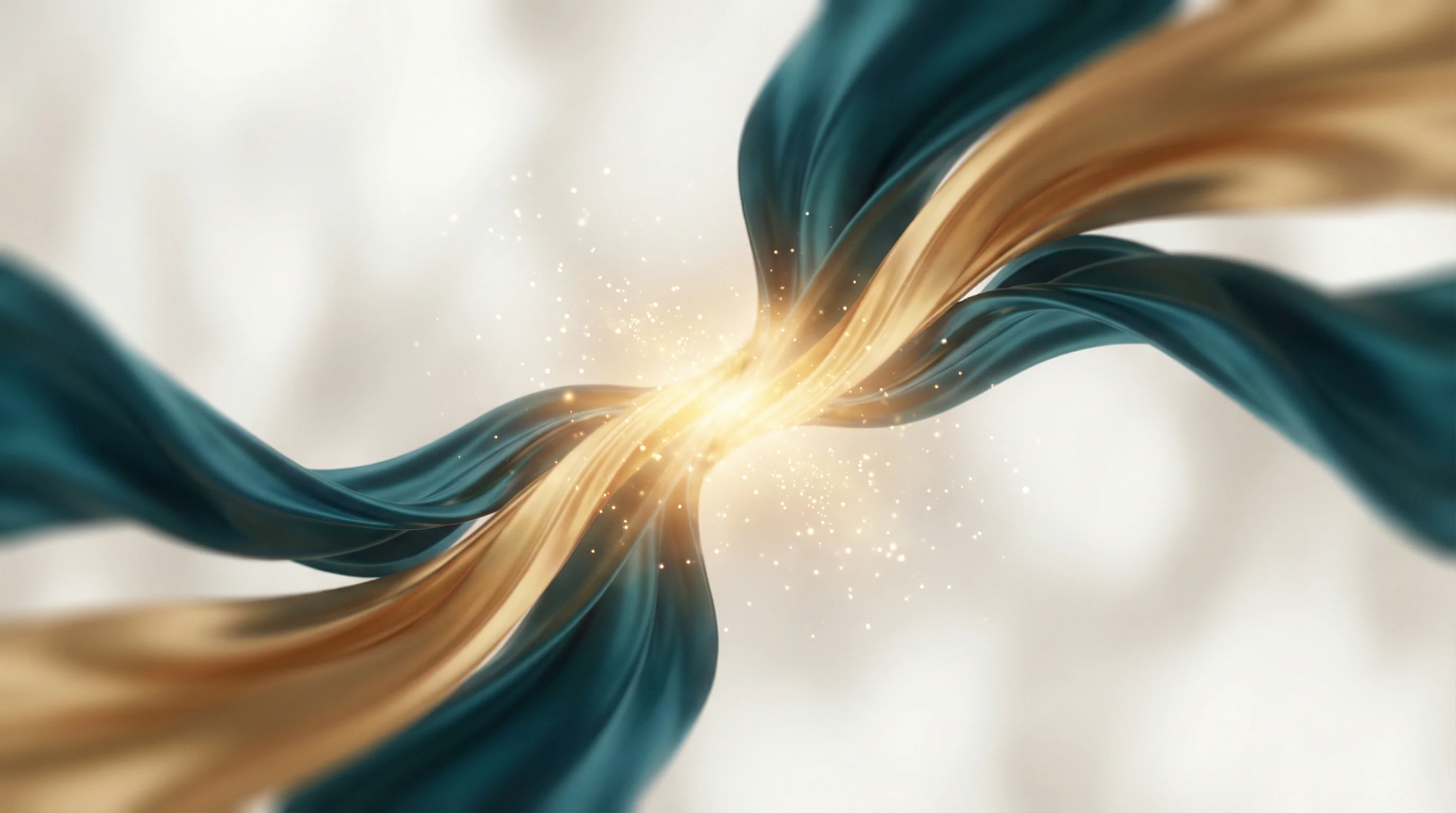 Abstract molecular bonding — lotus bioactives and flavonoids converging