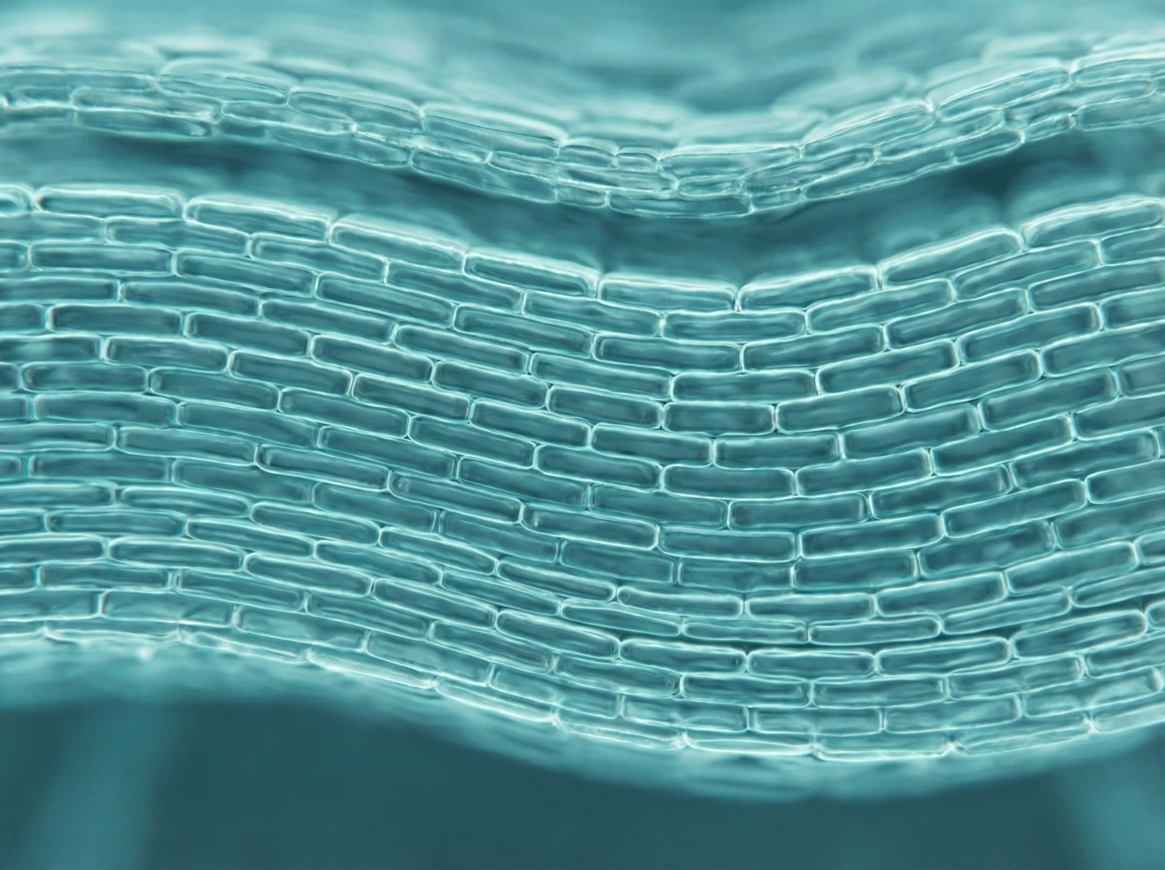 Renewal — cellular layer microscopy